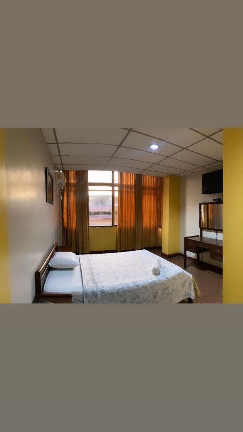 Hotel Andes Inn Guayaquil Exterior foto